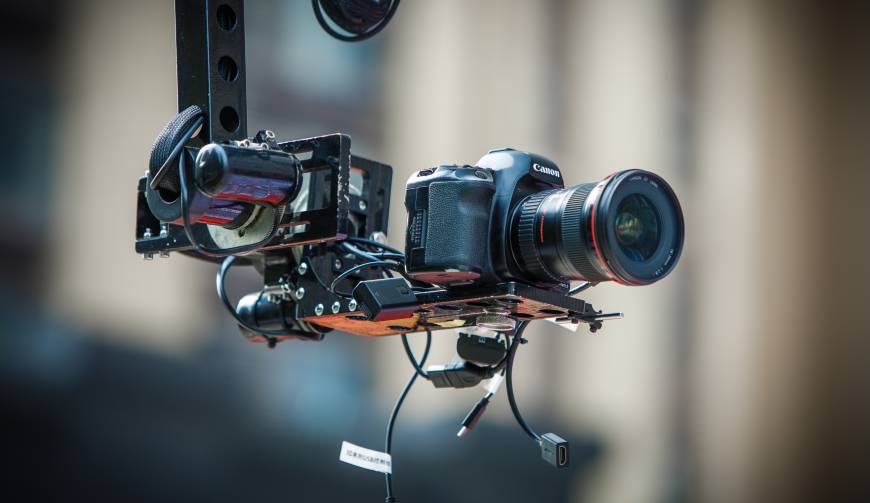 洛阳产品视频拍摄